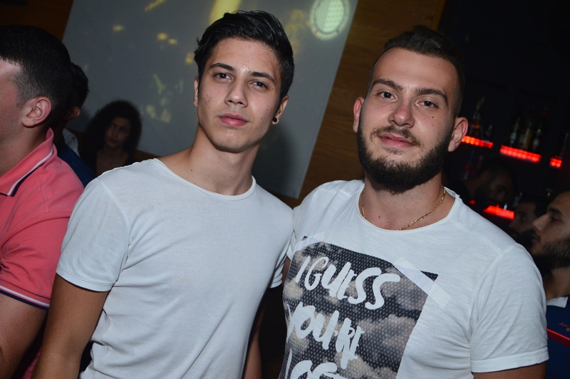 Karma Beirut on Friday Night